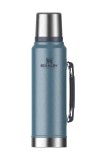 Stanley sticla termica The Legendary Classic Bottle 1 l culoarea verde