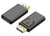 ADAPTOR DISPLAY PORT la HDMI unidirectional 1080 rezolutie marca Lenovo