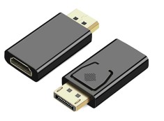 ADAPTOR DISPLAY PORT la HDMI unidirectional 1080 rezolutie marca Lenovo