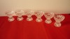 PAHARE CRISTAL SET 6 BUCATI