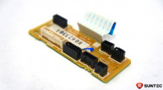 Relay PCA Board HP Color Laserjet CP2025 RM1-5293 foto