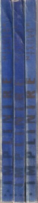 Nicolae Tautu - Implinire, 3 volume foto