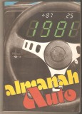 Almanah Auto 1981