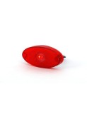 Lampa Gabarit Led 307P W64 12V-24V Pozitie Rosu Was