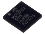 Driver Controler Trifazat Motor 0.5A UART VQFN40