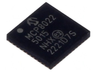 Driver Controler Trifazat Motor 0.5A UART VQFN40 foto