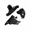Clema fixare far PEUGEOT 308 (4_), 09.2007-04.2011, fata, partea dreapta, complet, Rapid