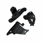 Clema fixare far PEUGEOT 308 (4_), 09.2007-04.2011, fata, partea dreapta, complet