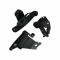 Clema fixare far PEUGEOT 308 (4_), 09.2007-04.2011, fata, partea dreapta, complet