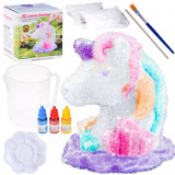 Set de cristal unicorn de basm cu vopsele ZA4671