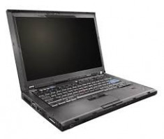 Lenovo T400 , procesor P8600, 4 gb, hdd sata 160 gb, win7, garantie foto