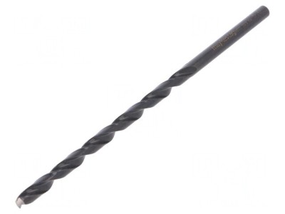 Burghiu Metal 5mm 132mm Otel Rapid HSS MAYKESTAG foto