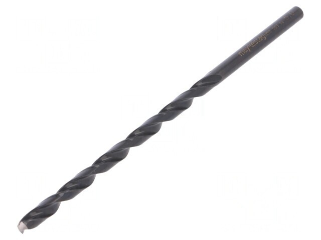 Burghiu Metal 5mm 132mm Otel Rapid HSS MAYKESTAG