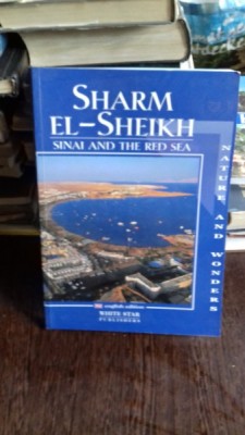SHARM EL-SHEIKH - SINAI AND RED SEA foto