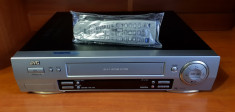 VIDEO RECORDER NOU JVC foto