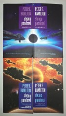 Peter F. Hamilton - Steaua Pandorei (vol. I-IV)