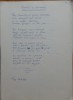 Manuscrisul unei poezii de Gheorghe Tomozei din volumul Țara lui Făt Frumos, 1976, Gr&acirc;ul si cireasa
