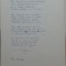 Manuscrisul unei poezii de Gheorghe Tomozei din volumul Țara lui Făt Frumos, 1976, Gr&acirc;ul si cireasa