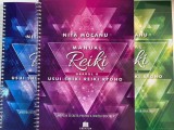 Nita Mocanu - Manual Reiki. Gradul I, II, III Usui Shiki Reiki Ryoho. Metoda