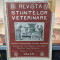 Revista Științelor Veterinare, Galați, anul VII nr. 1, ian. 1926 Jud. Mureș, 216