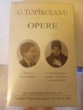 Opere complete George Topirceanu