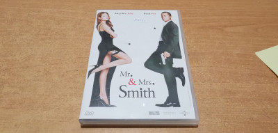 Film Mr. &amp;amp; Mrs. Smith - germana #A2330 foto