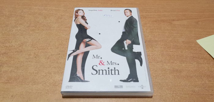Film Mr. &amp; Mrs. Smith - germana #A2330