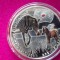 ZAMBIA 1000 KWACHA , UNC , REPLICA , ZEBRA