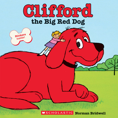 Clifford the Big Red Dog foto