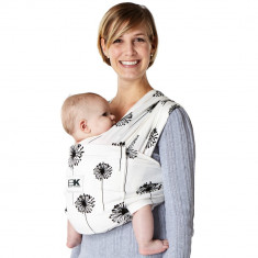 Sistem Purtare Baby K&amp;#039;tan Baby Carrier Print - Dandelion - Marimea L foto