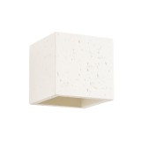 Lampă De Perete Quad Concrete Bej