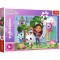 Puzzle Trefl 100 Gabbys Dollhouse Prietenii Lui Gabby