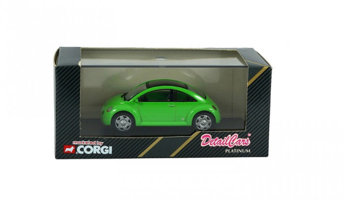 Volkswagen Beetle Concept 1 1994, 1:43 Detail Cars