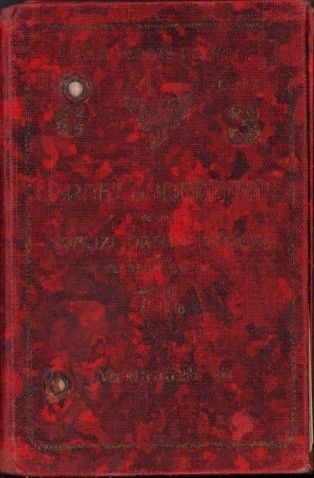 A513 Carnet CFR pentru invalid rom&acirc;n de război din Primul Război Mondial, Sebeș, 1930