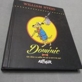 Cumpara ieftin DOMINIC-WILLIAM STEIG ARTHUR /CARTONATA, Alta editura