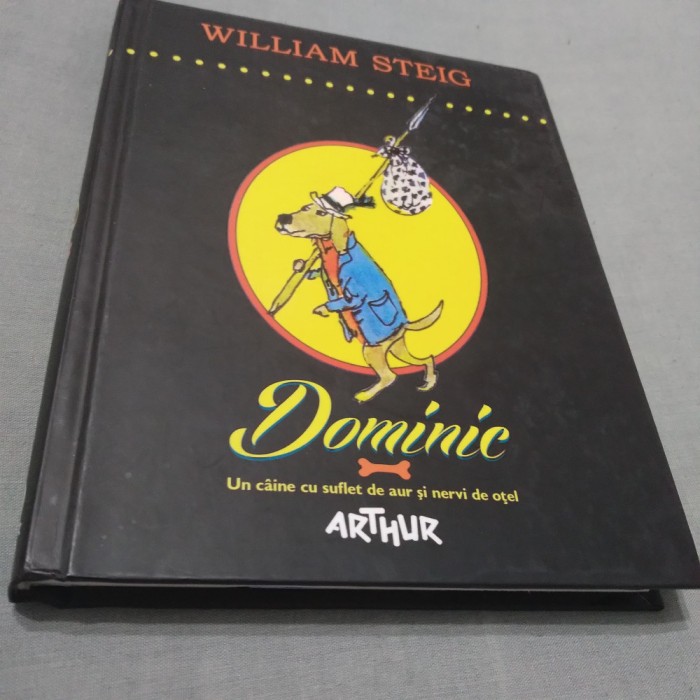 DOMINIC-WILLIAM STEIG ARTHUR /CARTONATA
