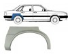 Segment reparatie aripa spate Audi 80 (B2) 8.1978-8.1988 Partea Dreapta, Spate, 4 Usi, Rapid