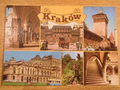 BVS - CARTI POSTALE - POLONIA 1 foto