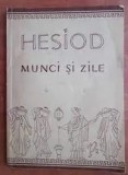 Hesiod - Munci și zile