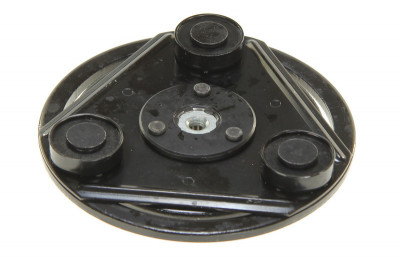 Disc ambreiaj compresor AC FORD FOCUS C-MAX (2003 - 2007) THERMOTEC KTT020040 foto
