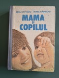 Mama si copilul - Emil Capraru, 1988 / R1F