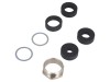 MOLEX Conector intrare cablu M25 IP66 Alama Diametru cablu 8-17mm