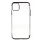 Husa Telefon Silicon iPhone 11 Pro 5.8 Black Electroplacat