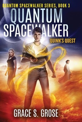 Quantum Spacewalker: Quinn&amp;#039;s Quest foto