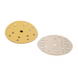 Cumpara ieftin Disc Abraziv Maddox Sanding Disc, P180, 150mm, 100 buc