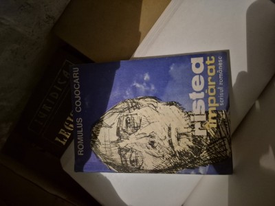 Ristea &amp;icirc;mpărat vintage foto