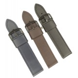 Curea Ceas Fossil Originală &ndash; Piele Autentică &ndash; 22mm