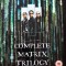 The Complete MATRIX Trilogy (3 x BluRay)