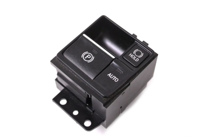 Buton fr&acirc;nă de m&acirc;nă LEXUS RX _L2_ 2015 OEM: 191826R 14888044