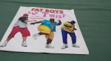 DISC VINIL FAT BOYS -THE TWIST RARITATE!!!!!! STARE EXCELENT